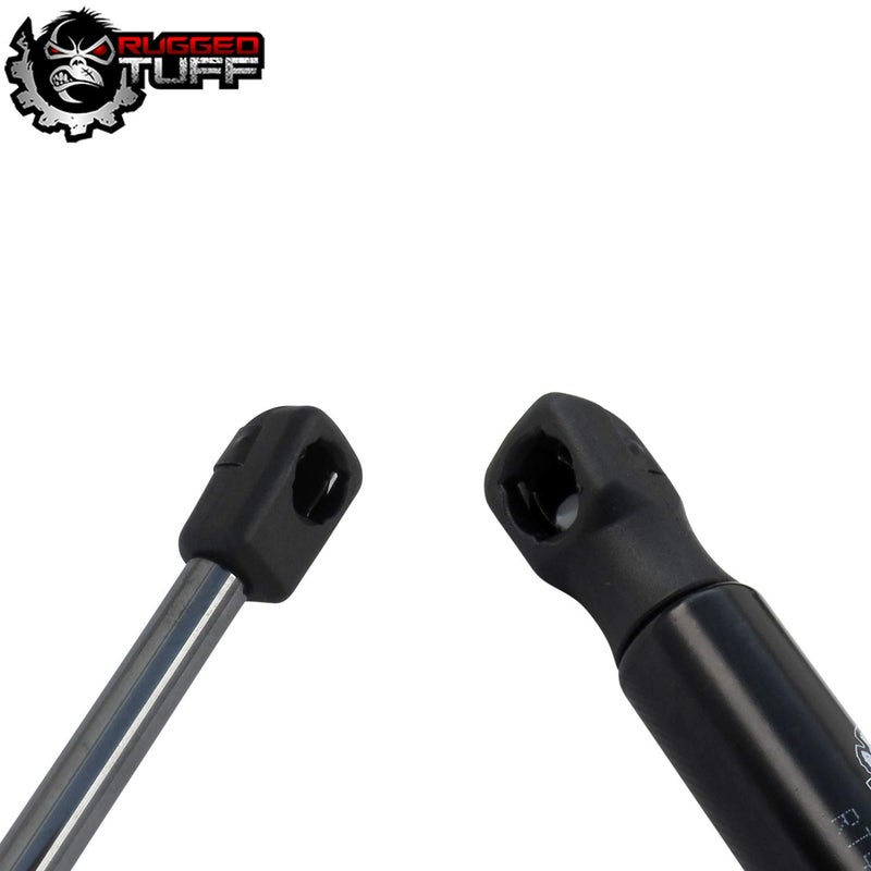 Rugged TUFF RT261039 Liftgate Lift Supports Rear Hatch Shocks Struts Gas Springs Arms Compatible with 2010-2023 Toyota 4Runner, Pack of 2 - Image 2